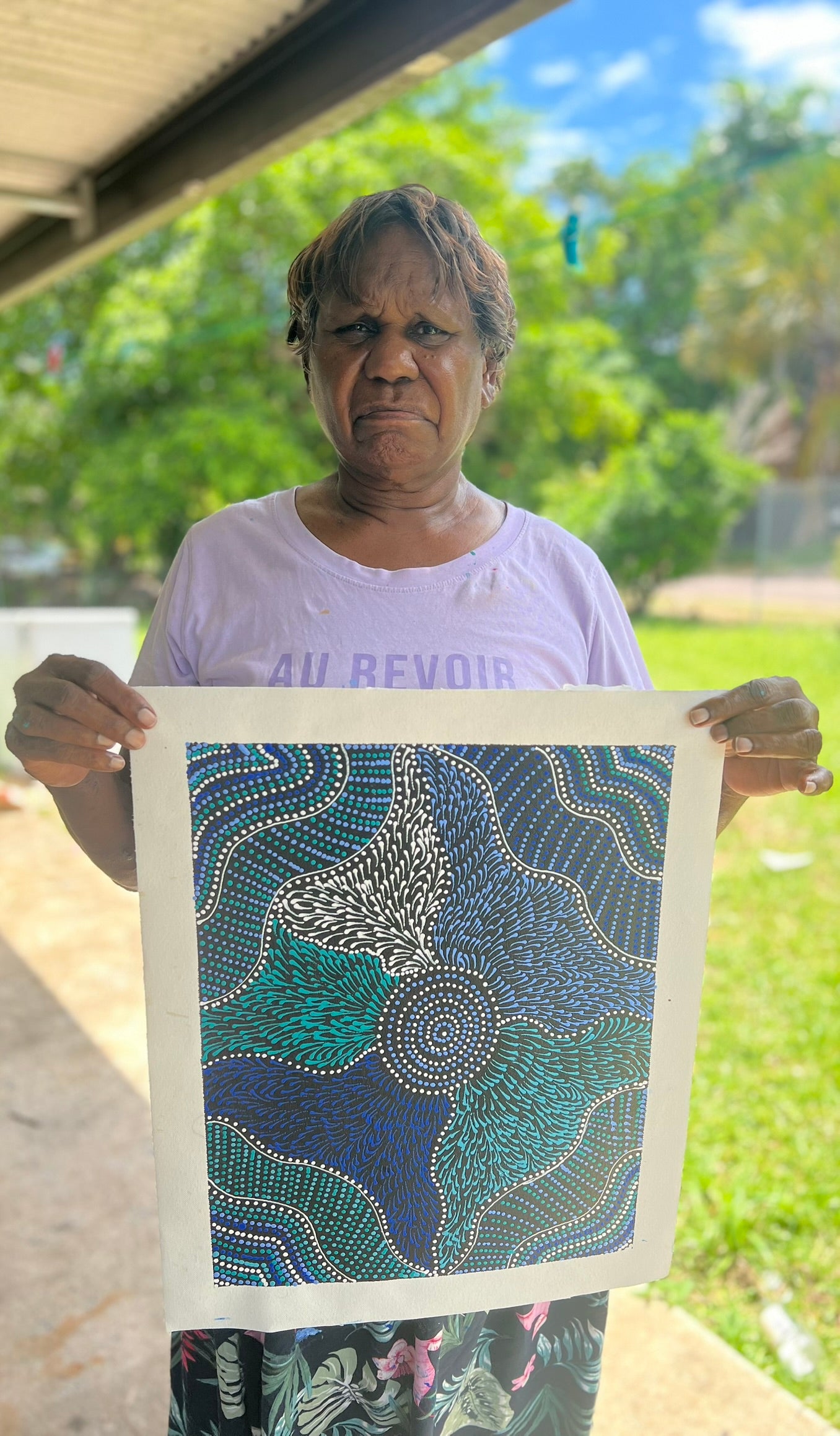 Caroline Numina - Women’s Ceremony .10-46