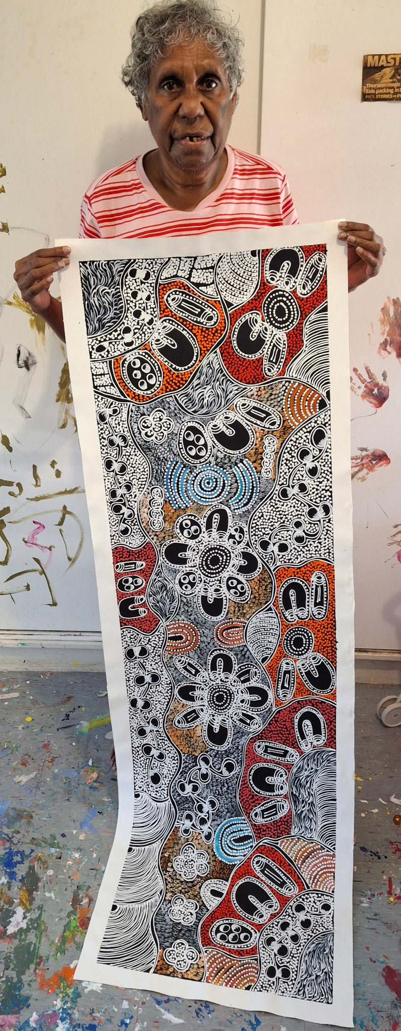 Lanita Numina - Women Collect Bushtuckers .13-1