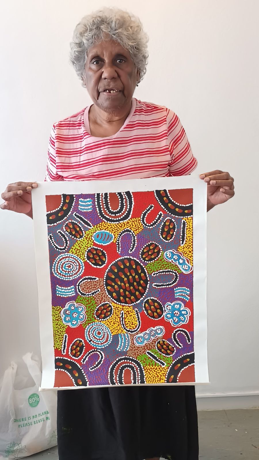 Lanita Numina - My Country Women Collect Bush Tuckers .13-27