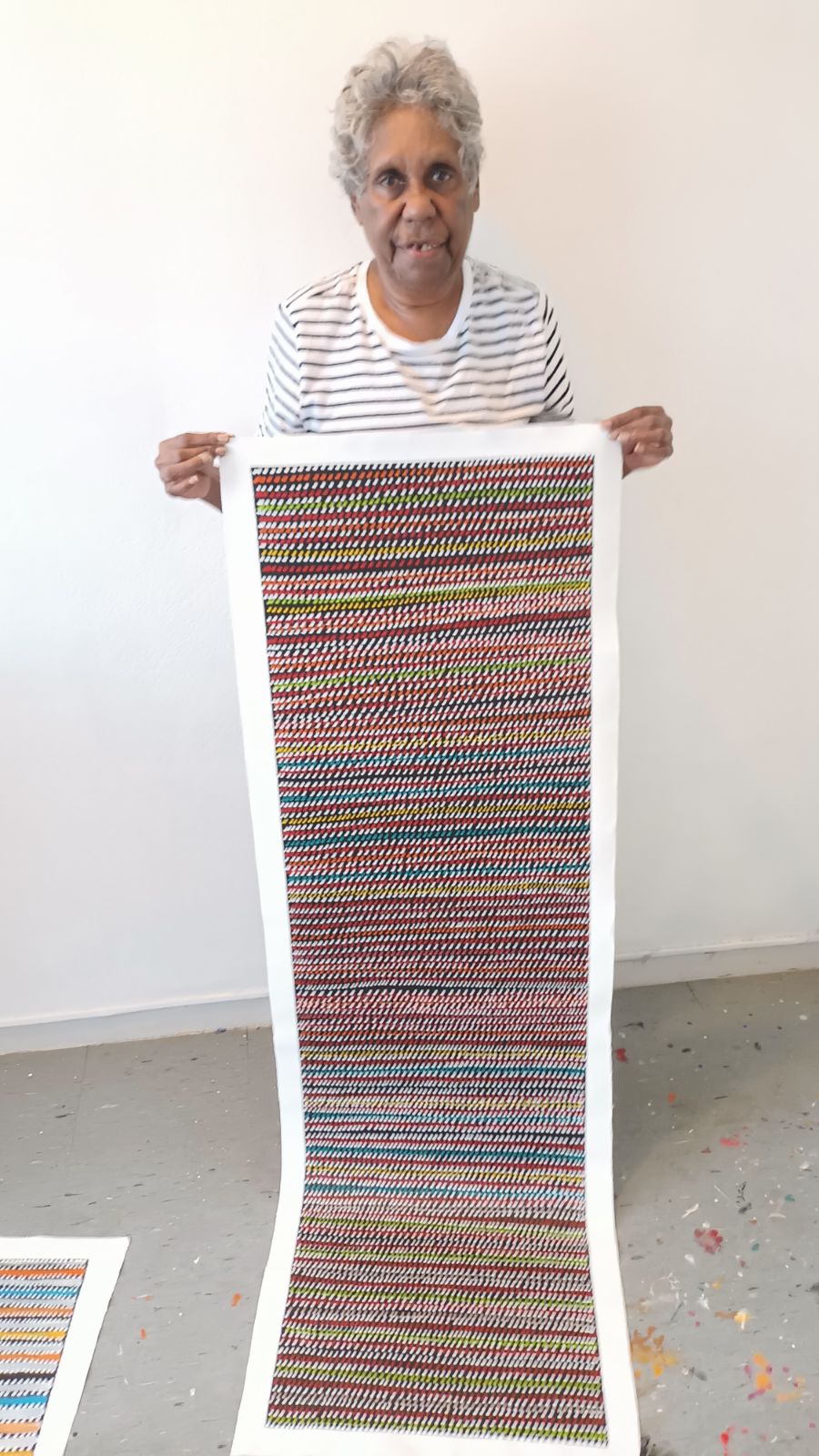 Lanita Numina - Brown Dingo .13-4