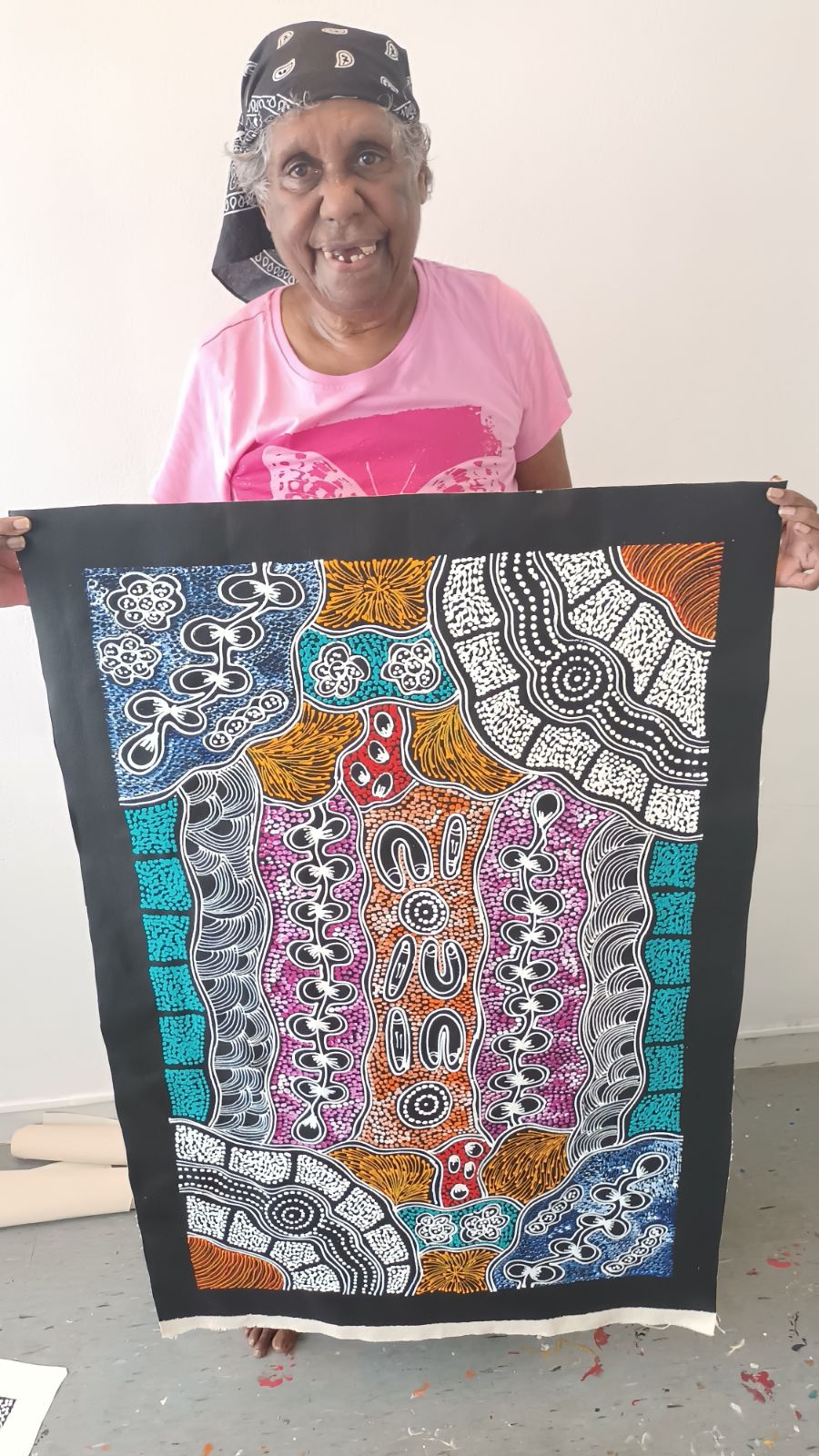 Lanita Numina - My Country .13-9