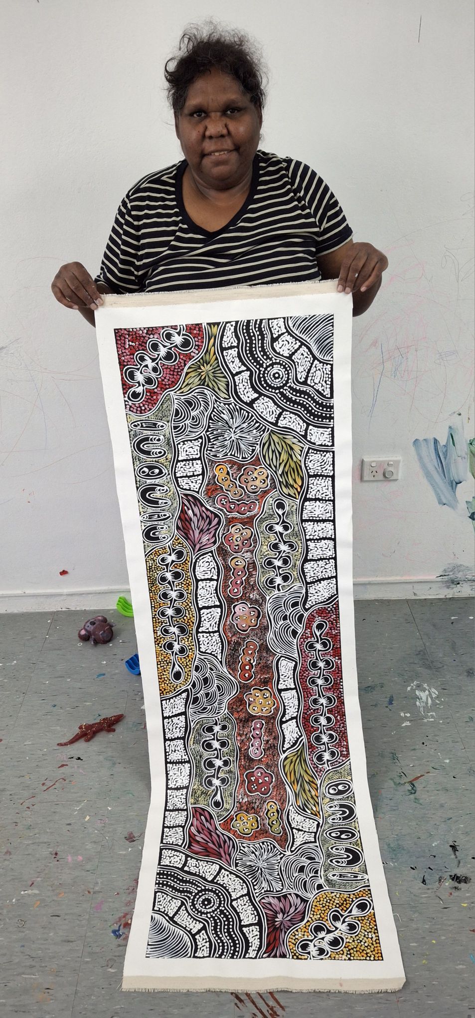 Sharon Numina - My Country .14-17