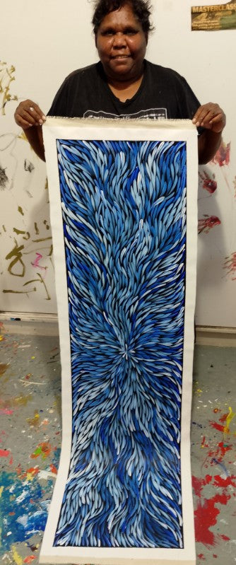 Sharon Numina - Bush Medicine Leaves .14-9