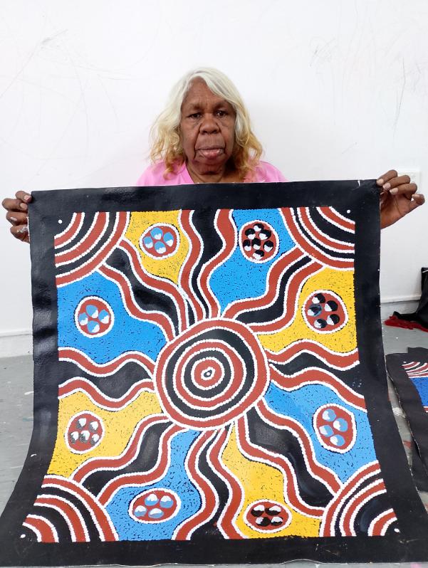 Barbara Pananka - Bush Tucker .15-1