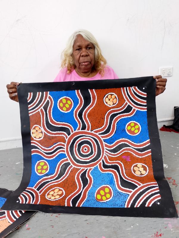 Barbara Pananka - Bush Tucker .15-2