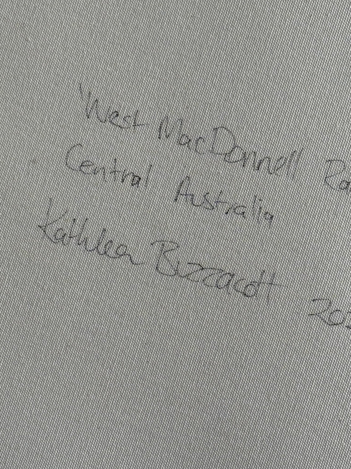Kathleen Buzzacott - West MacDonnell Ranges .17-17