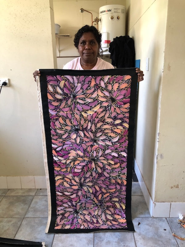 Selina Numina Kamprina - Bush Medicine Leaves .37-5