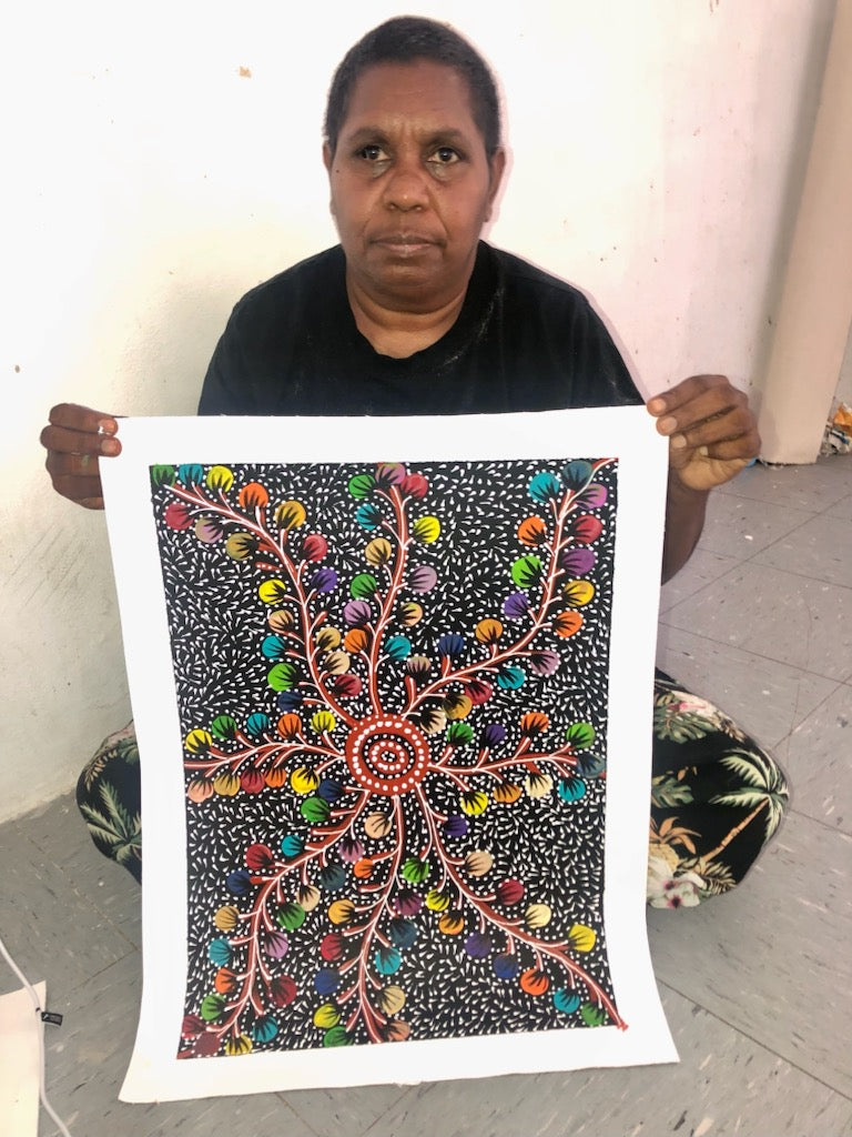 Selina Numina Kamprina - Bush Tucker .38-4