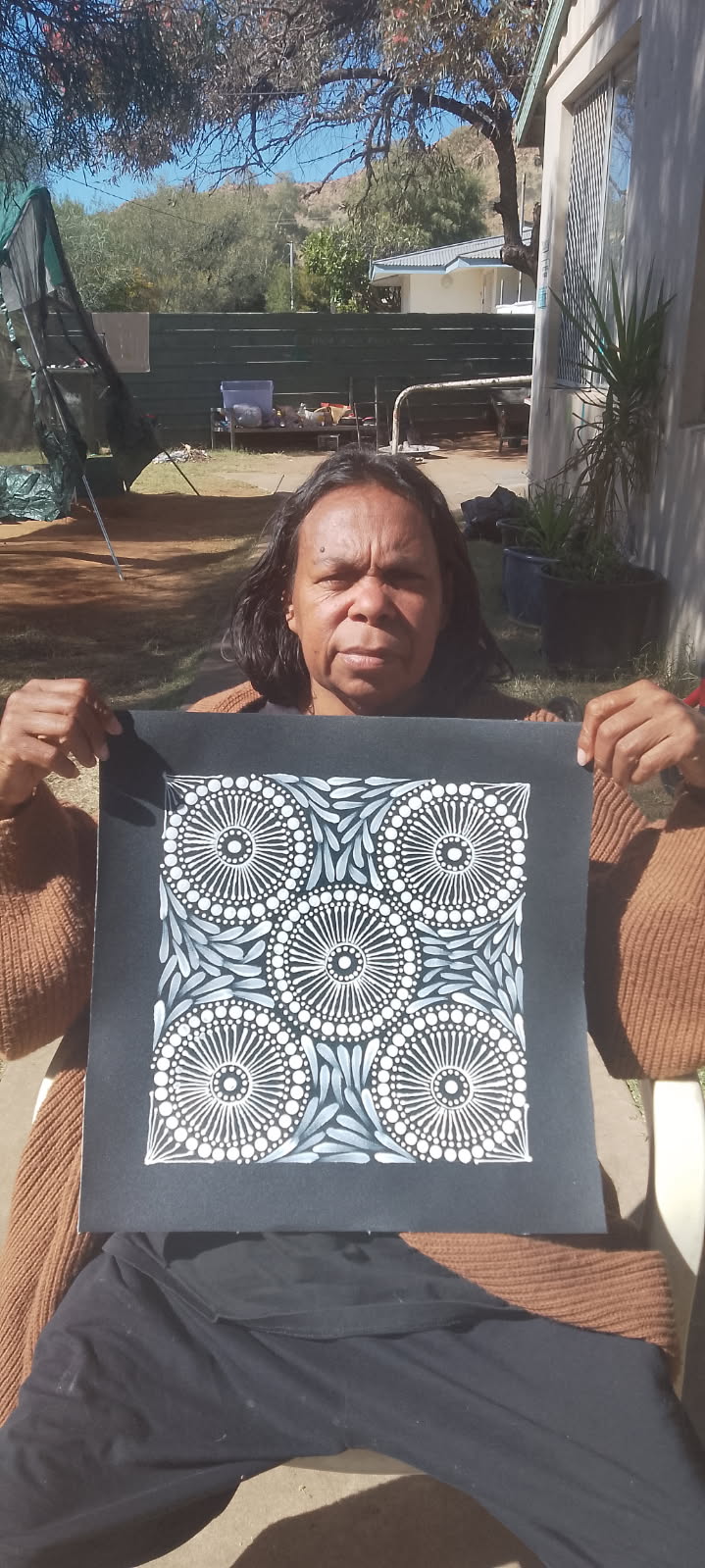 Maryanne Gibson - Bush Medicine, Bush Seeds .44-8