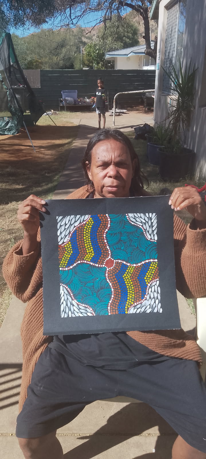 Maryanne Gibson - Bush Medicine, Bush Seeds .44-9