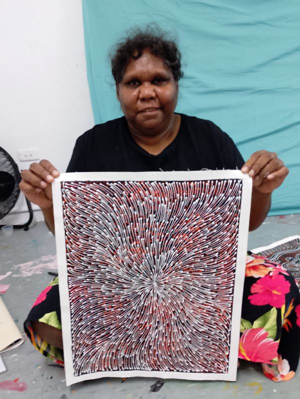 Sharon Numina - Bush Medicine Seeds .50-24