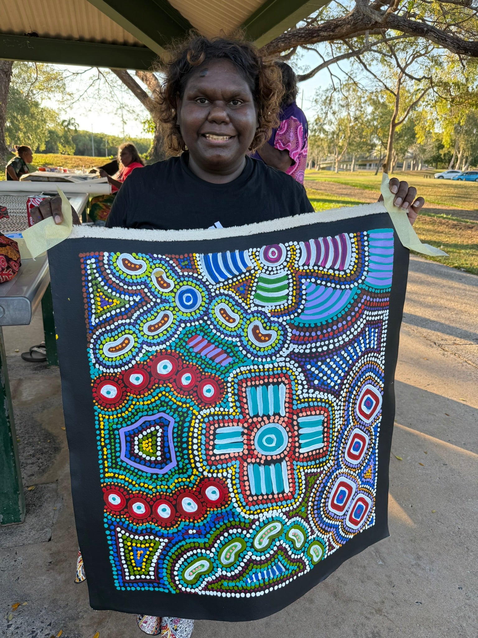 Pacinta Turner - My Country .70-2