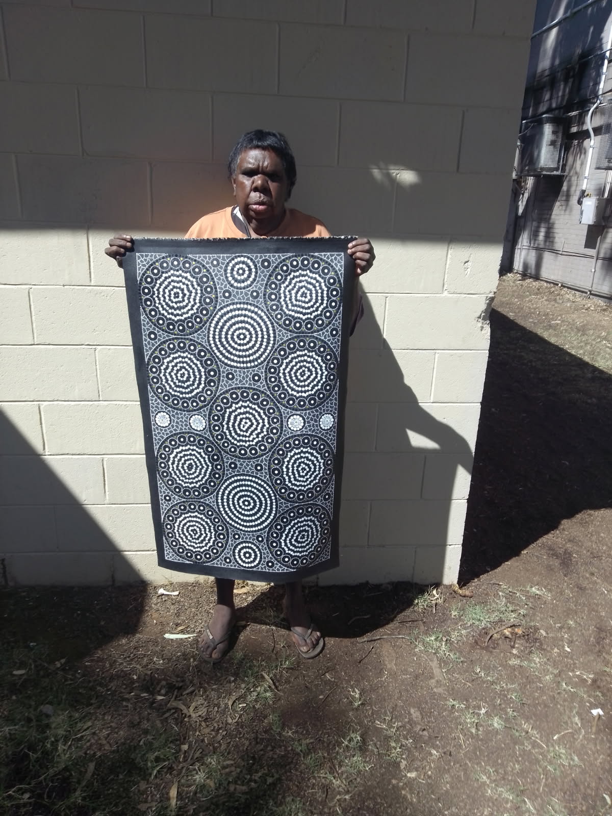 Linda Gibson - Bush Seeds, Bush Medicines .74-2