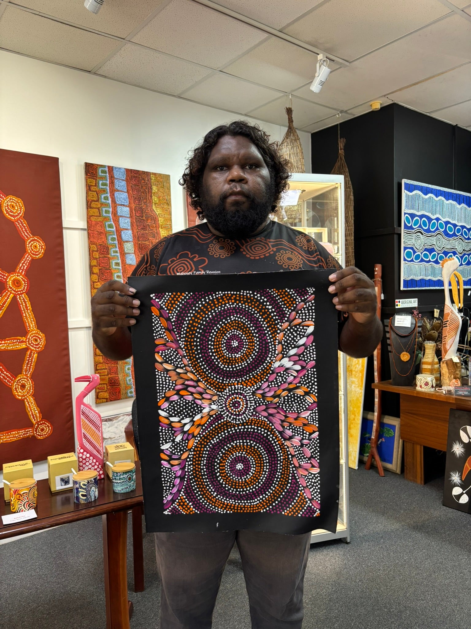 Scott Duggie - My Mother's Dreaming .85-12