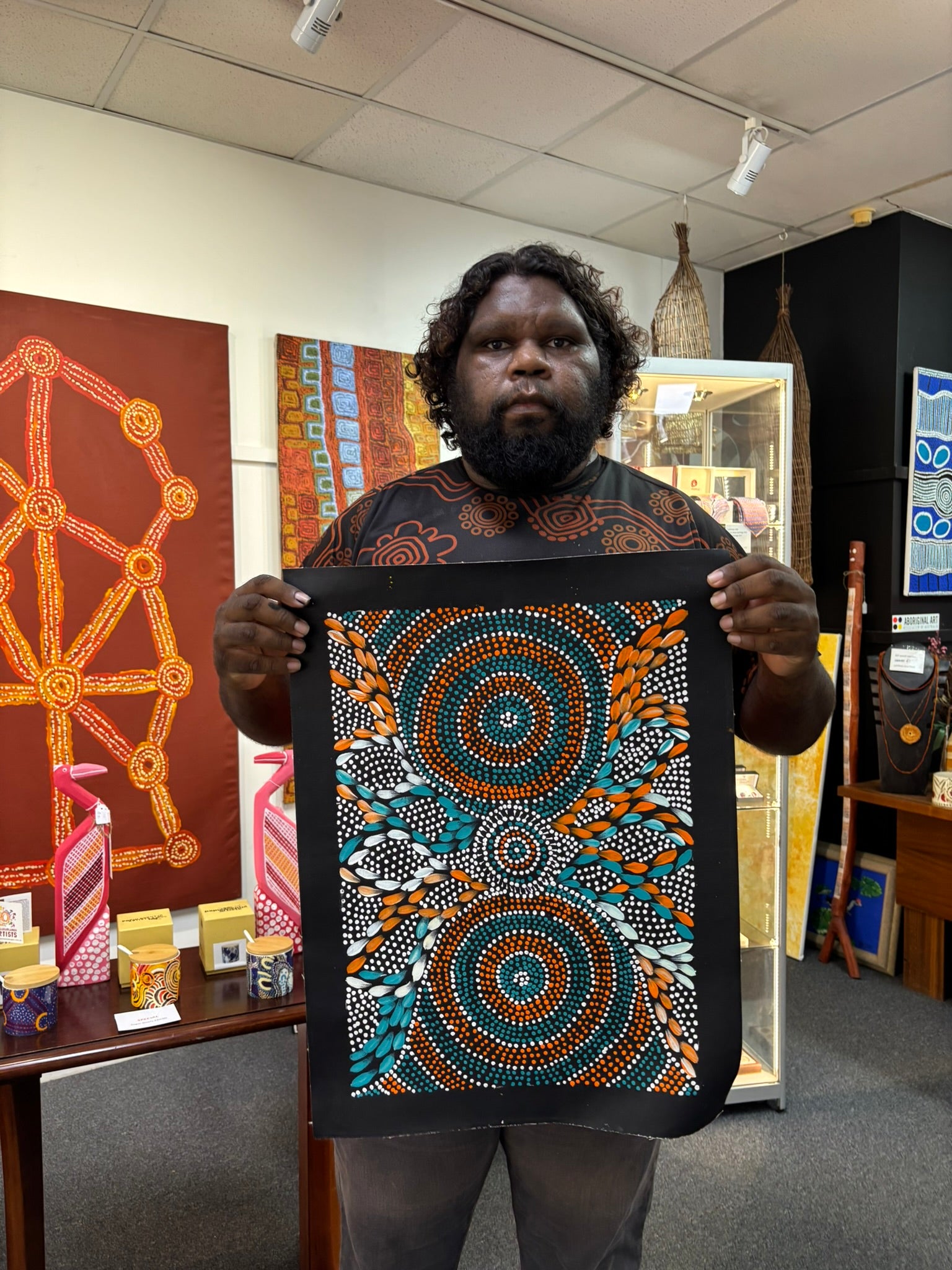 Scott Duggie - My Mother's Dreaming .85-13