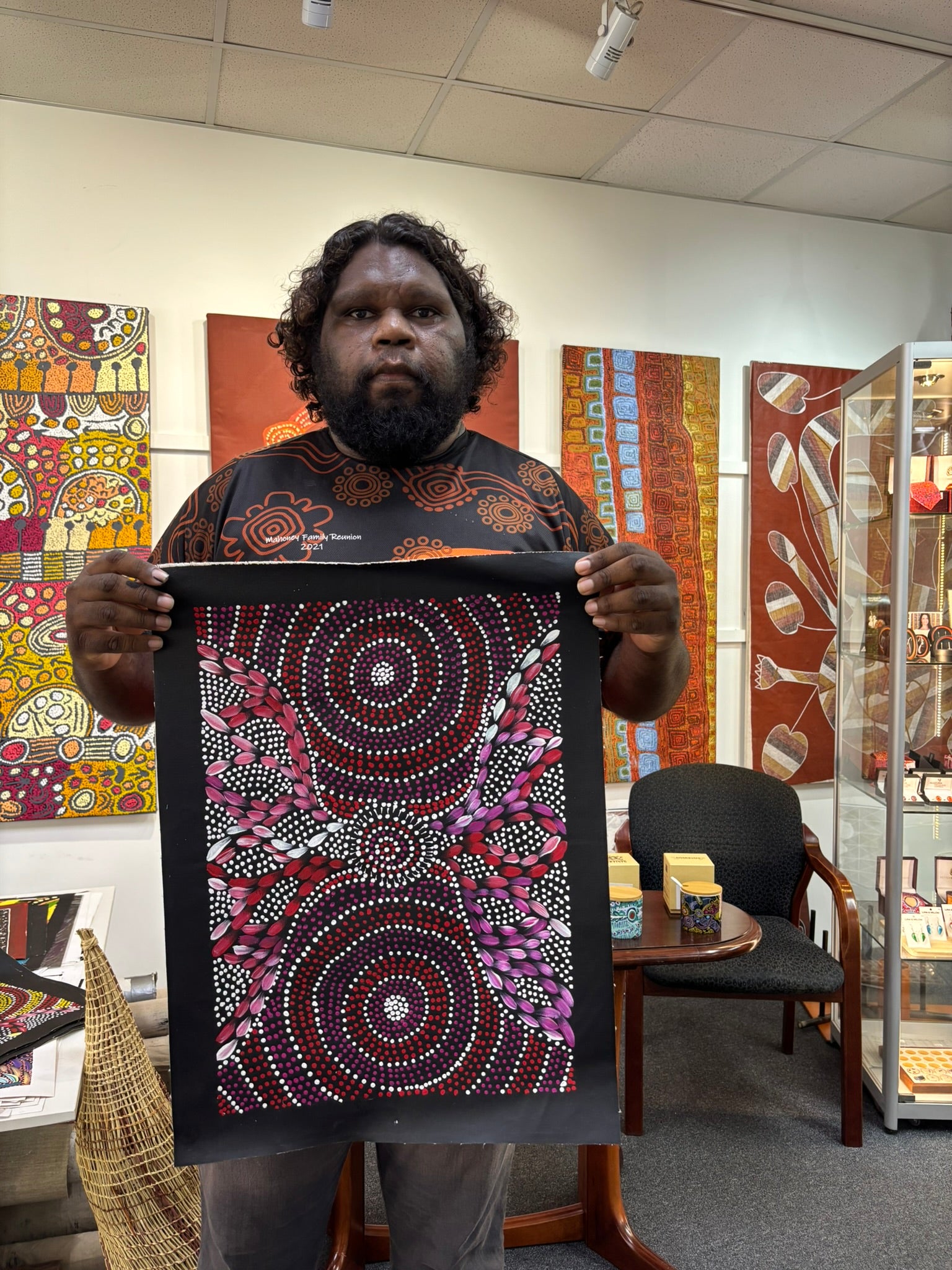 Scott Duggie - My Mother's Dreaming .85-8