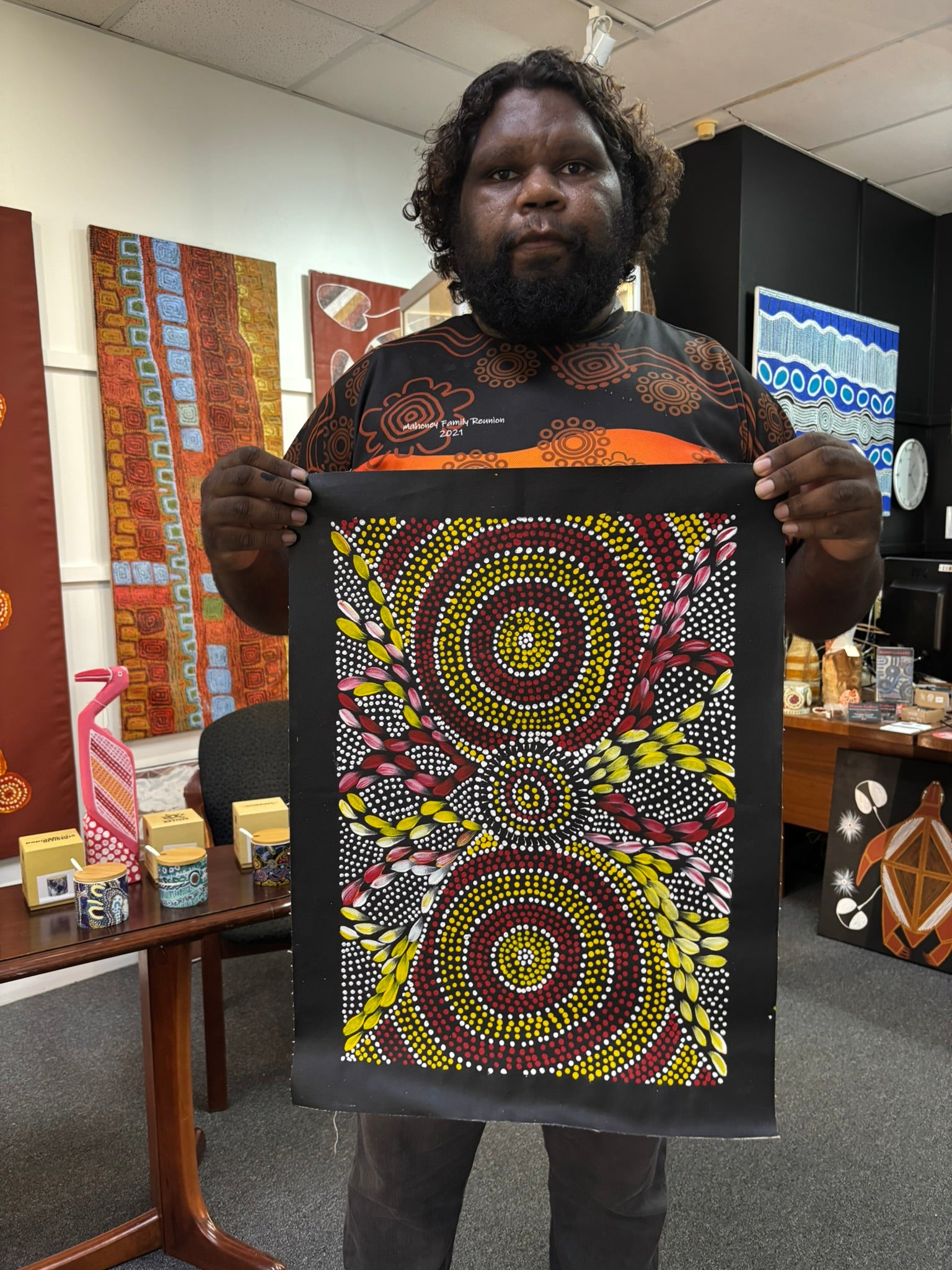 Scott Duggie - My Mother's Dreaming .85-9