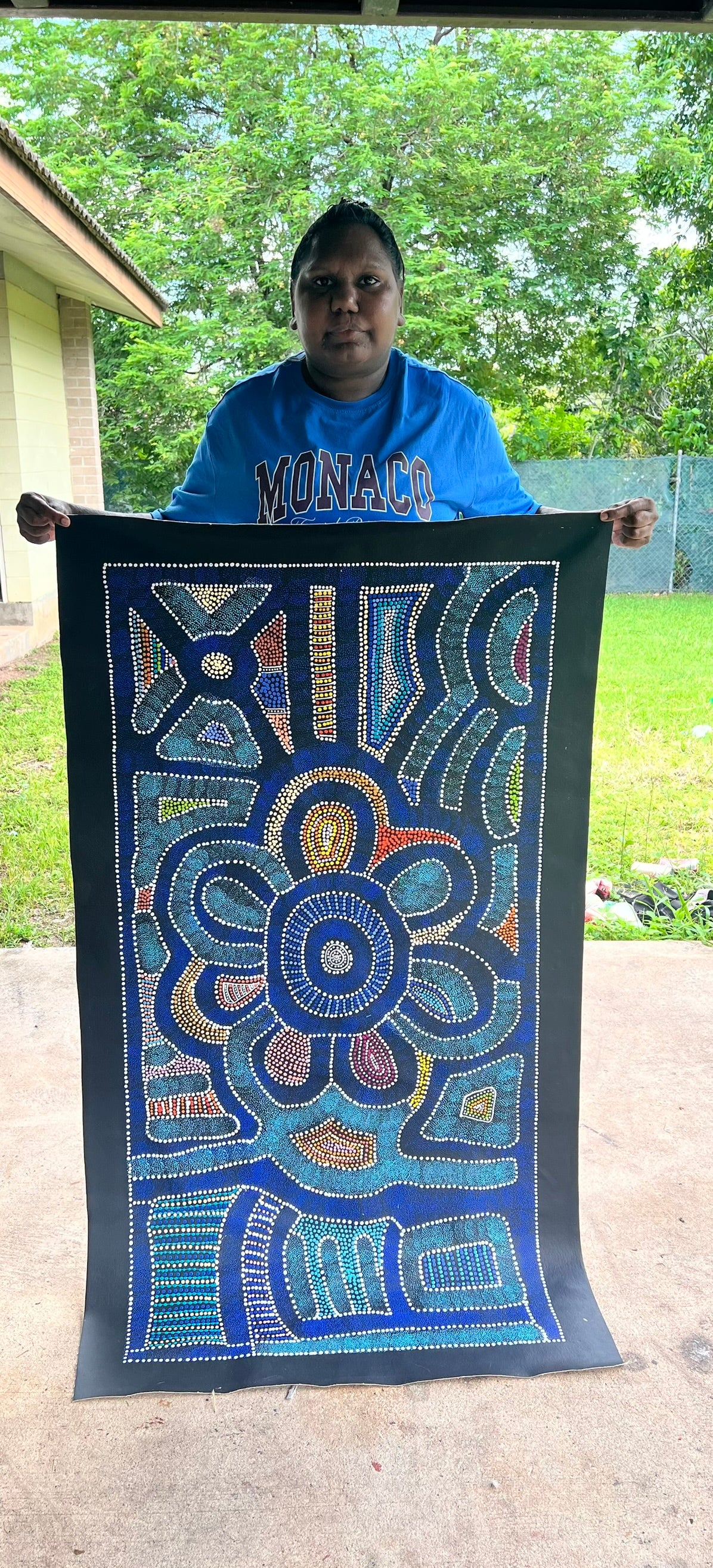 Sharon Turner - Thorny Lizard .94-14