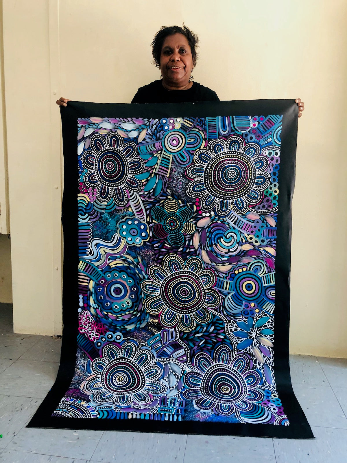 Selina Numina Kamprina - My Country .92-12