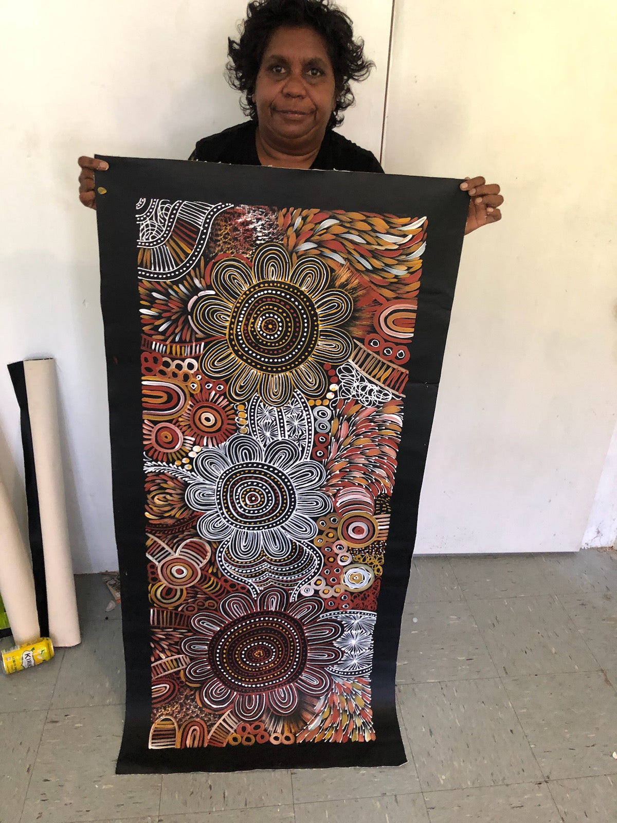 Selina Numina Kamprina - My Country .92-15