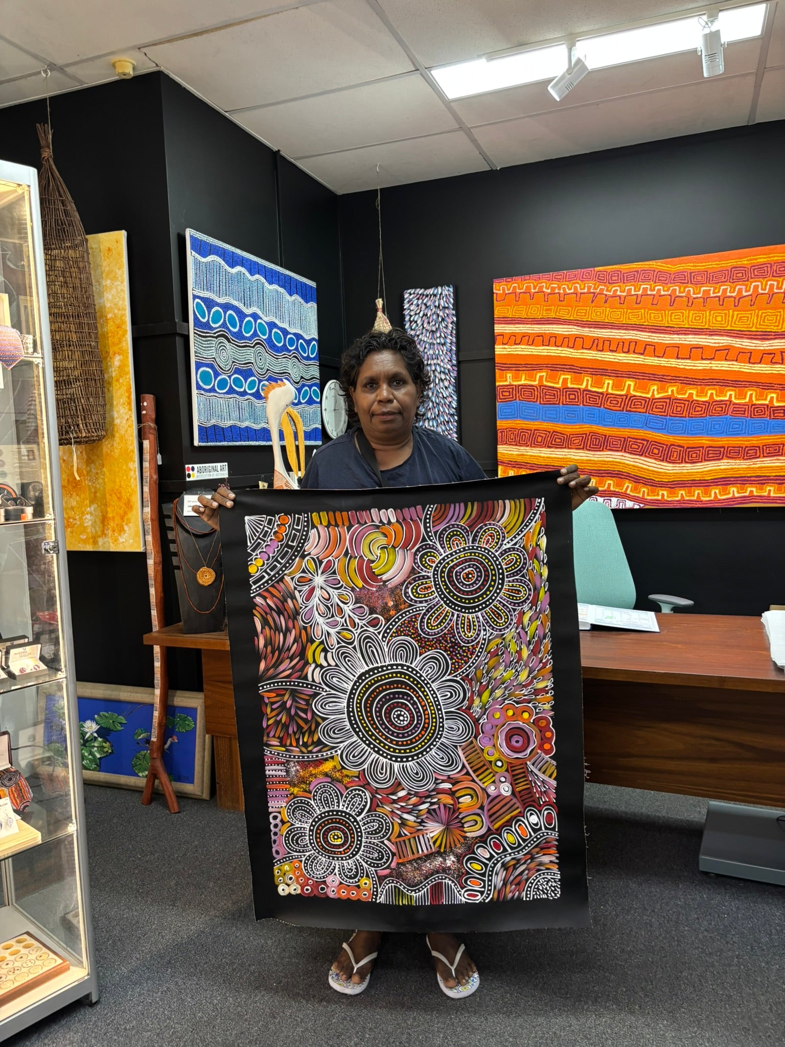 Selina Numina Kamprina - My Country .92-3