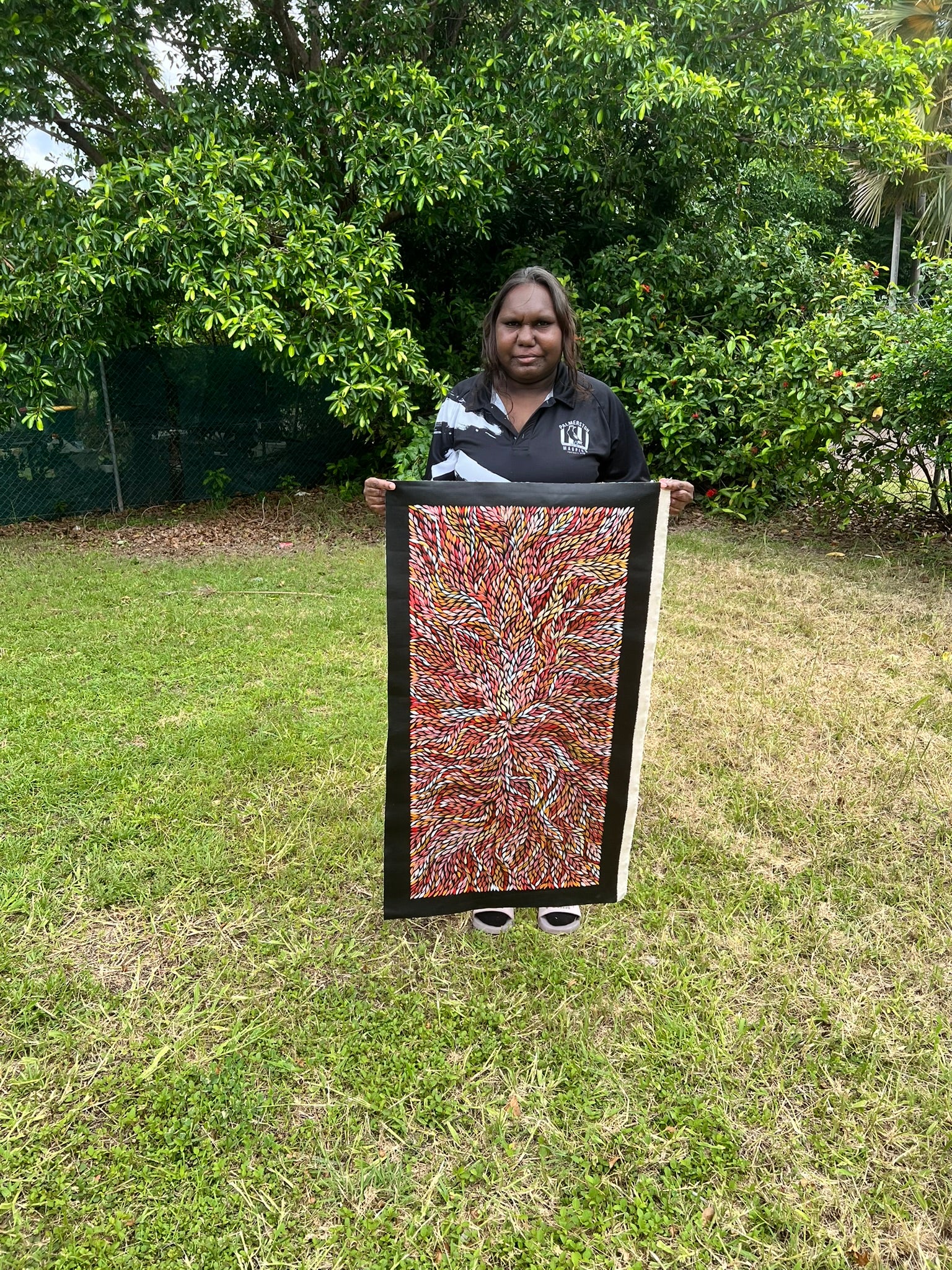 Sharon Turner - Bush Medicine Leaves .94-12