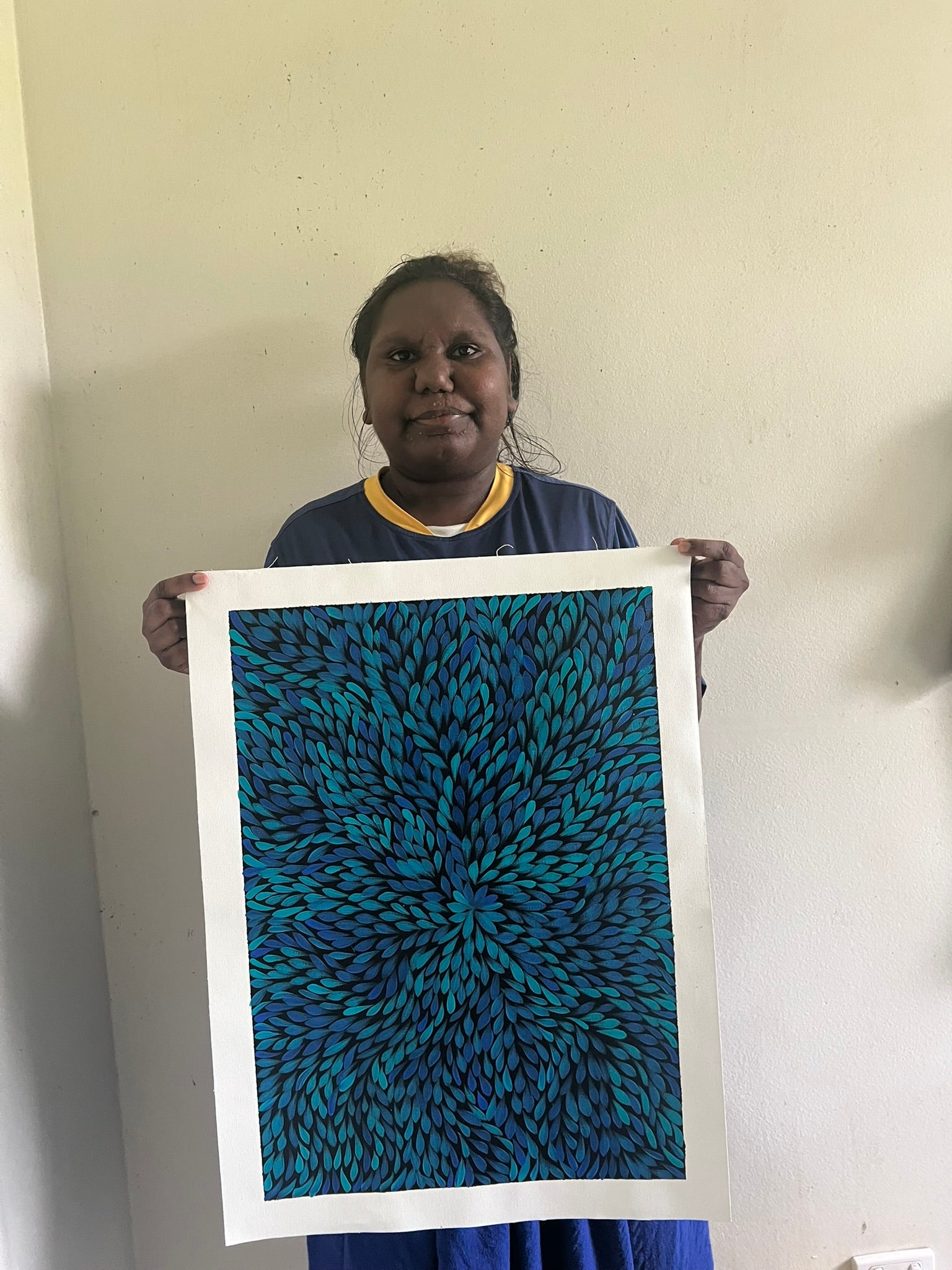 Sharon Turner - Bush Medicine Leaves .94-5