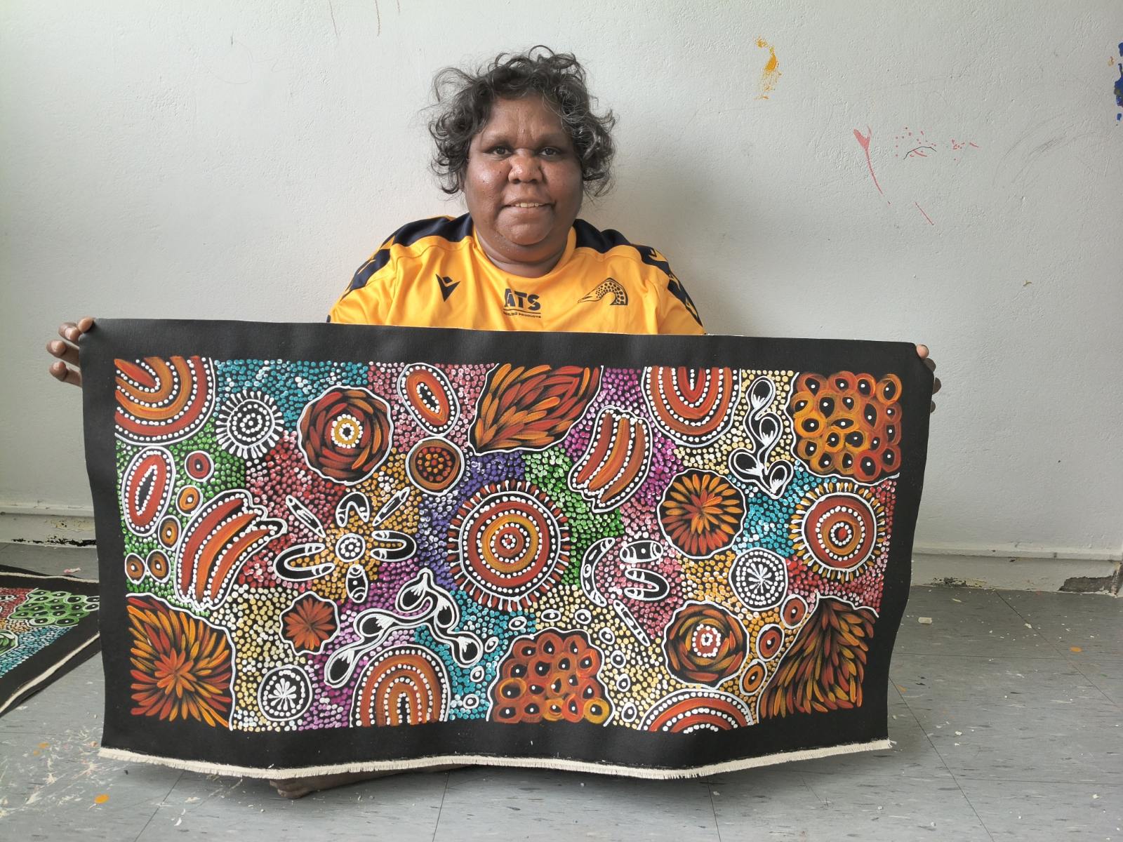 Sharon Numina - My Country Dreaming .95-12