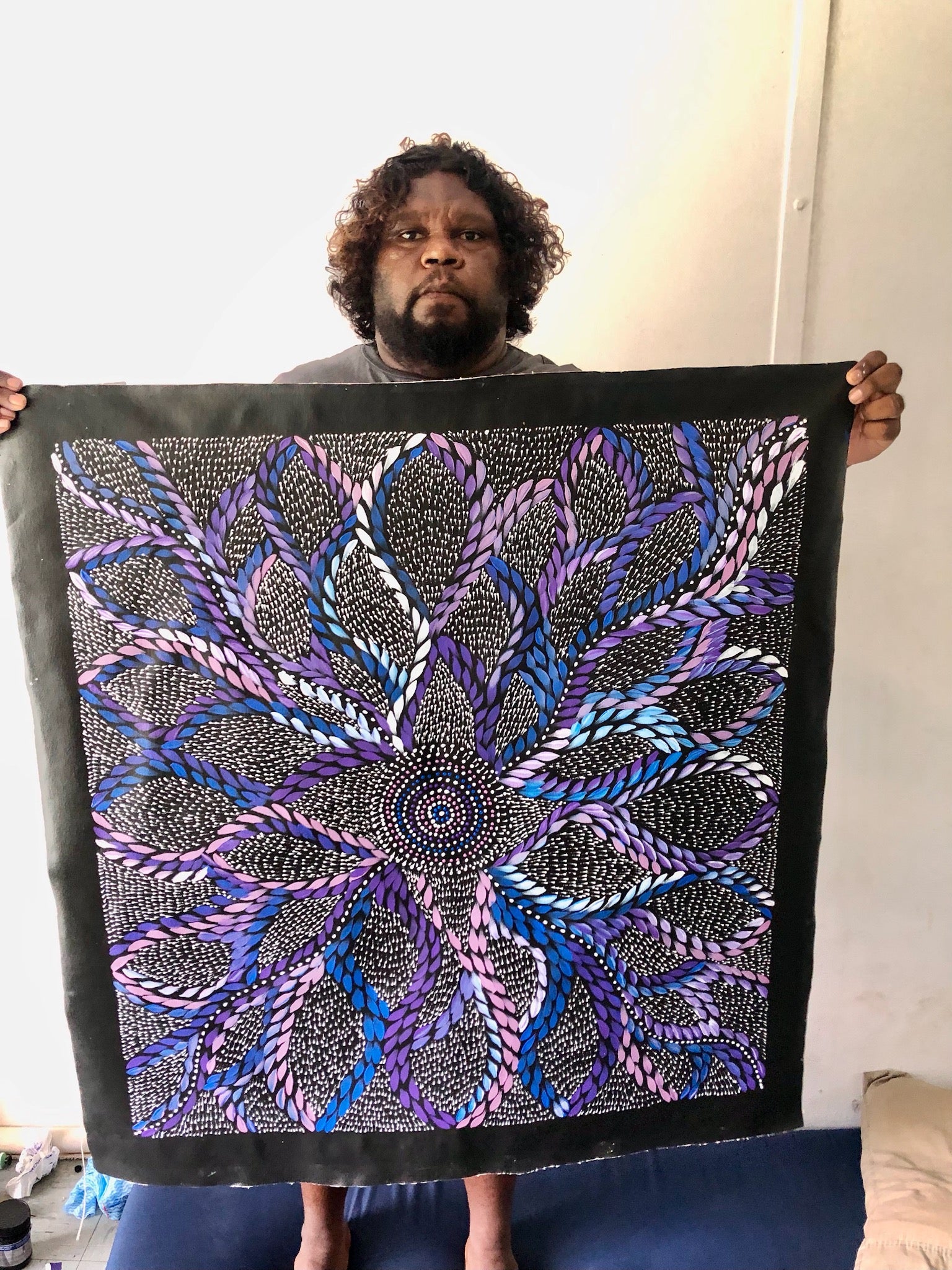 Scott Duggie - My Mother's Dreaming .96-3