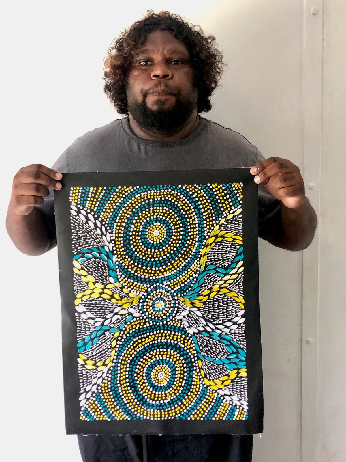 Scott Duggie - My Mother's Dreaming .96-4