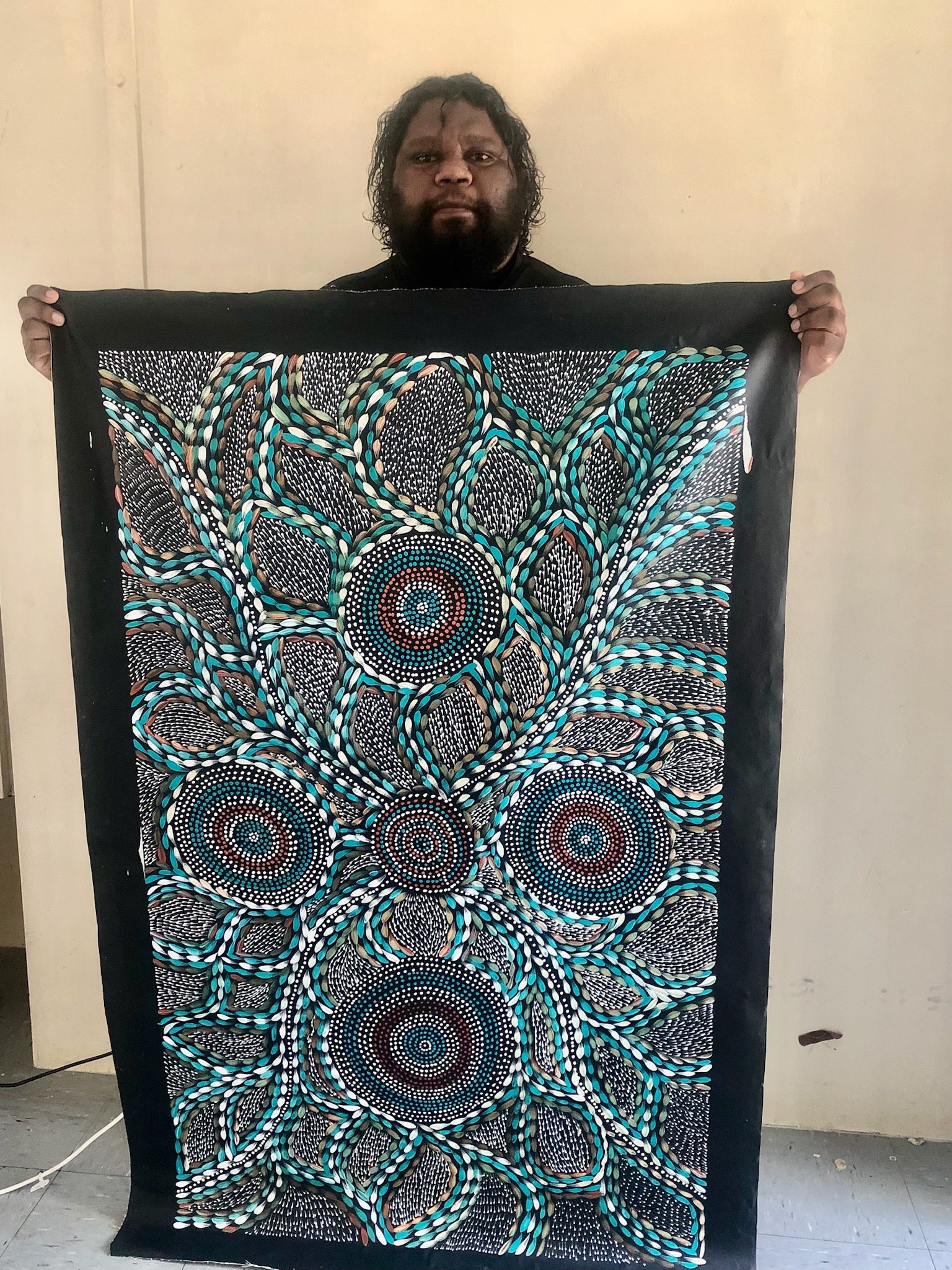 Scott Duggie - My Mother's Dreaming .96-5