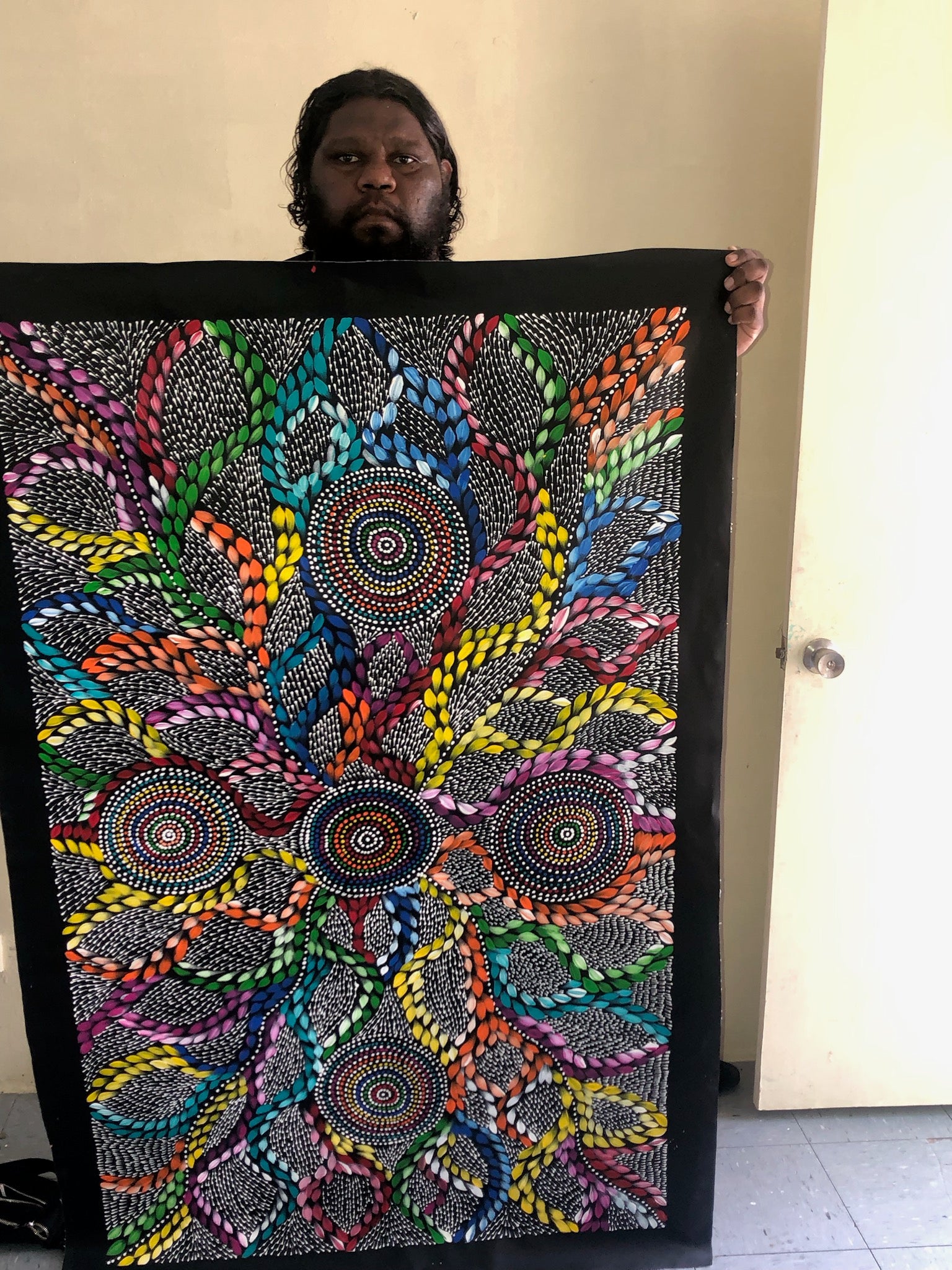 Scott Duggie - My Mother's Dreaming .96-6