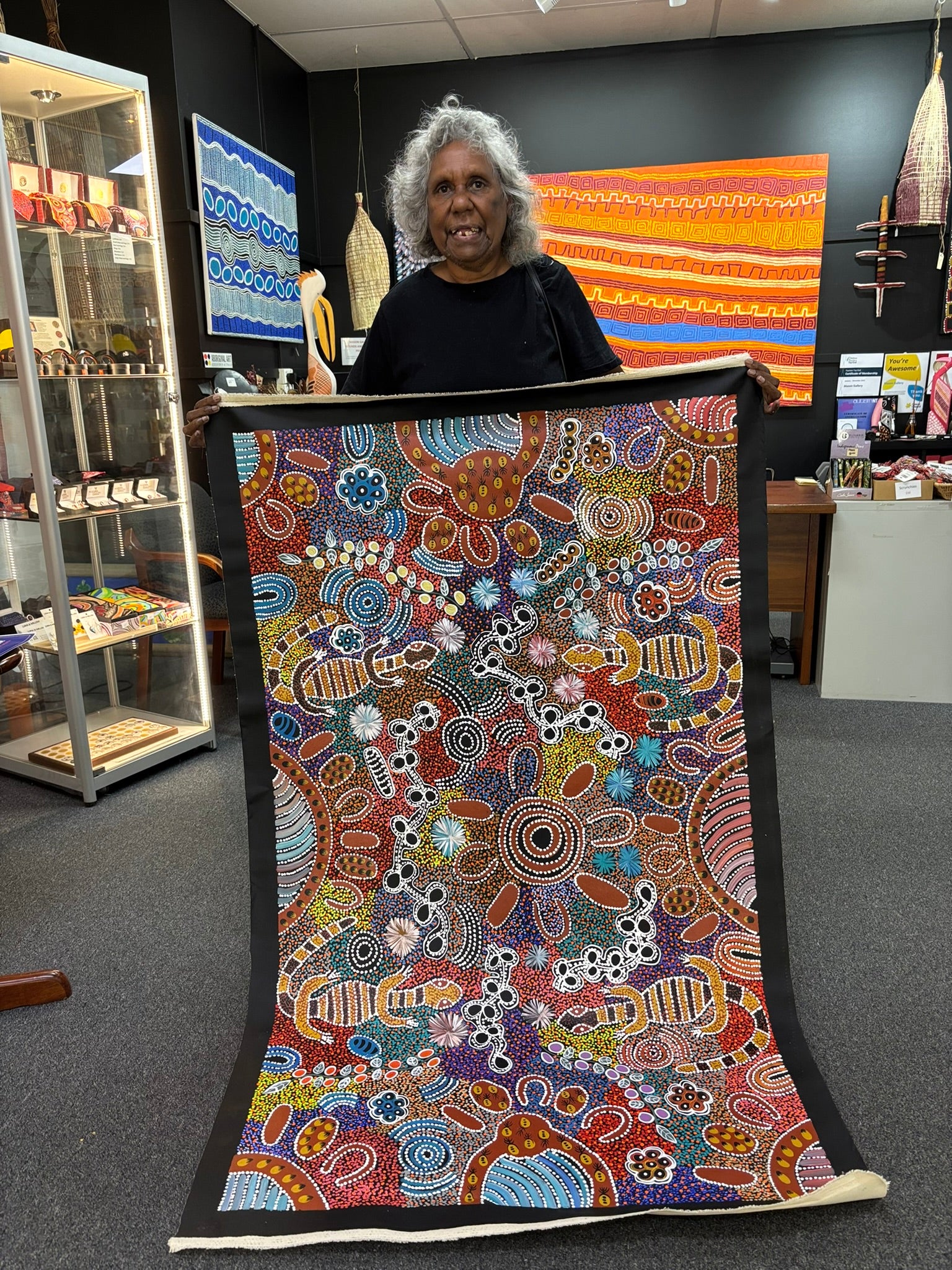 Lanita Numina - Women Collect Bush Tucker .97-1