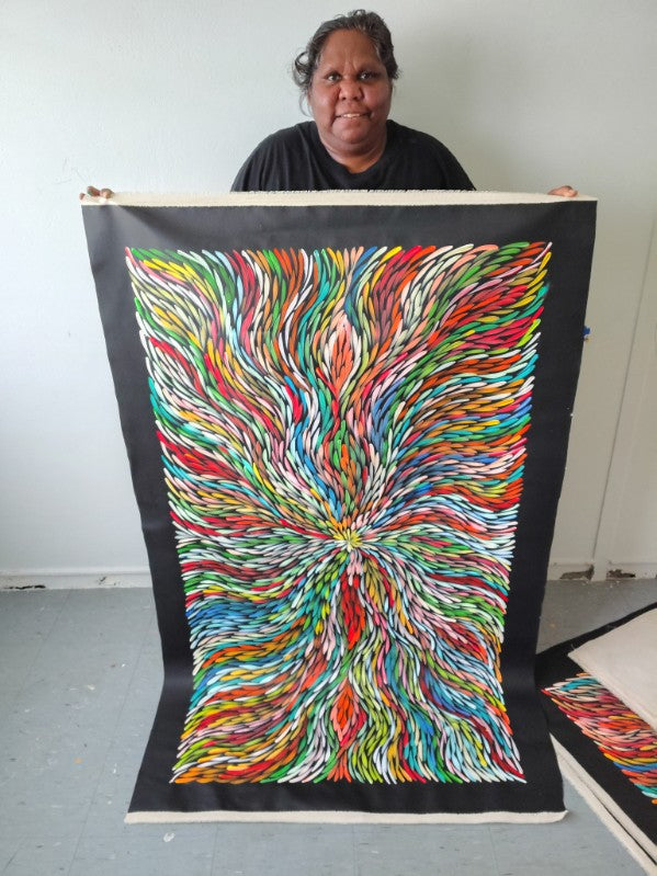 Sharon Numina - Bush Medicine Leaves .01-4