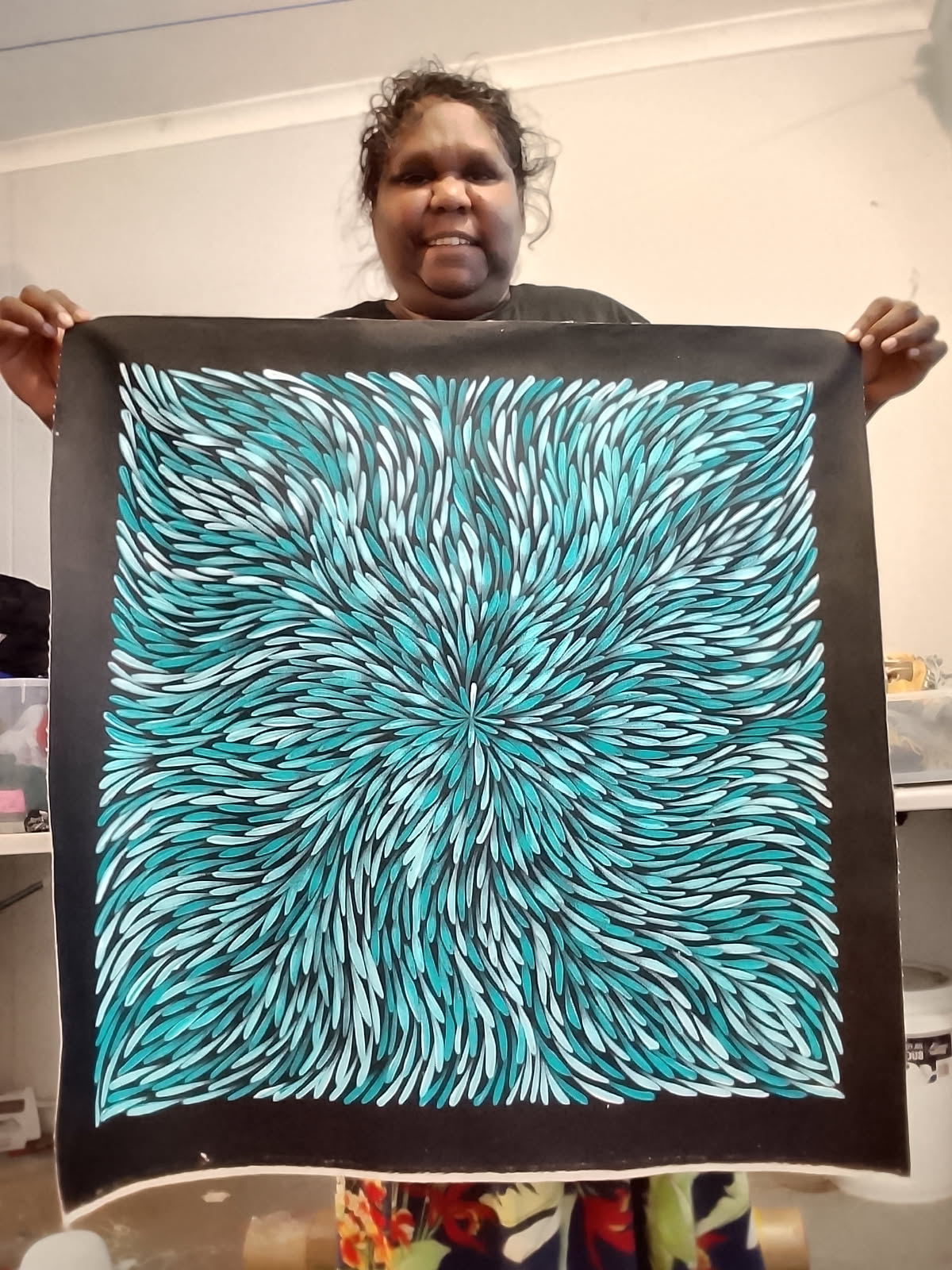 Sharon Numina - Bush Medicine Leaves .01-5