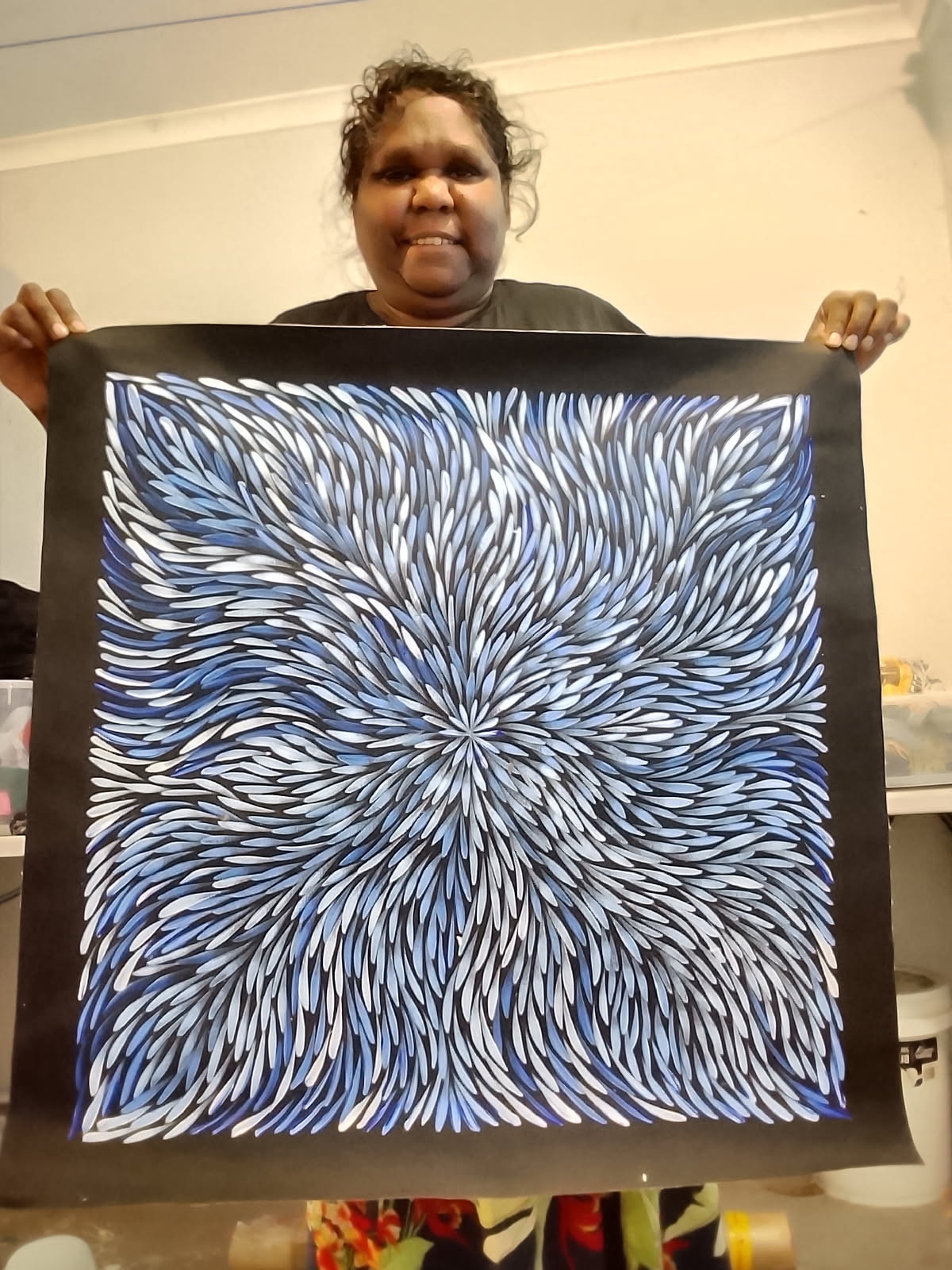 Sharon Numina - Bush Medicine Leaves .01-6