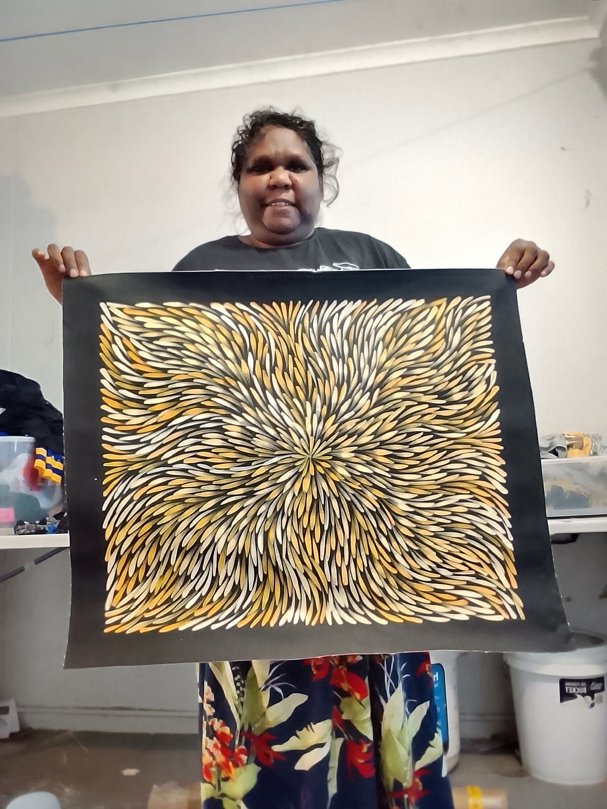 Sharon Numina - Bush Medicine Leaves .01-8