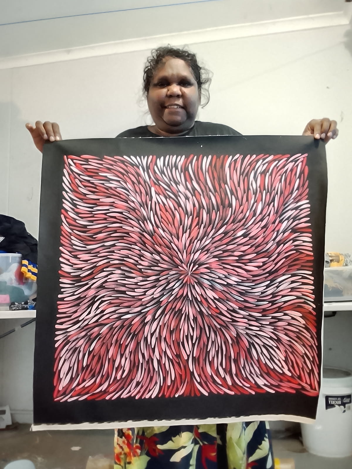 Sharon Numina - Bush Medicine Leaves .01-9