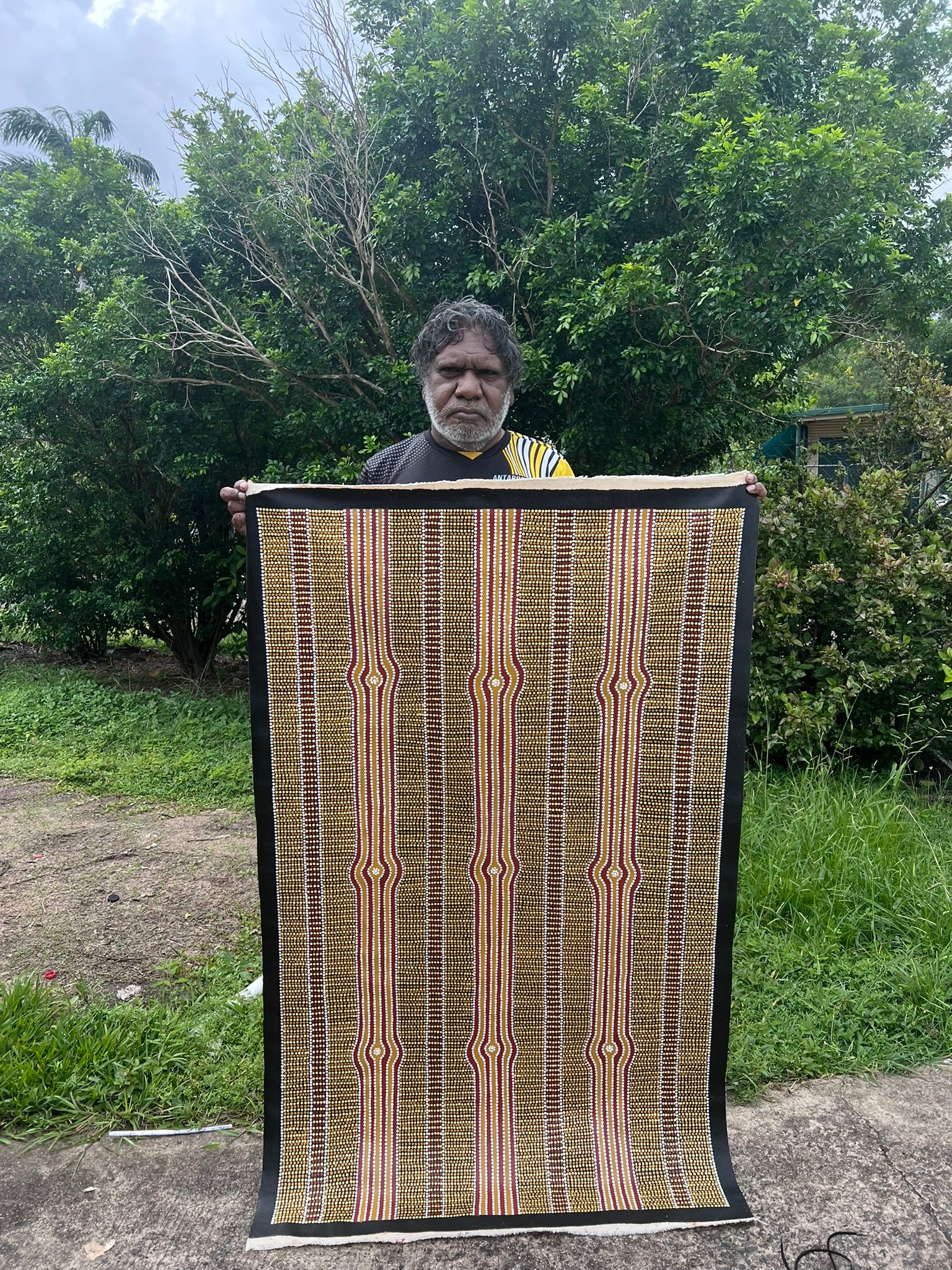 Daniel Pula Turner - Kurrajong Dreaming .03