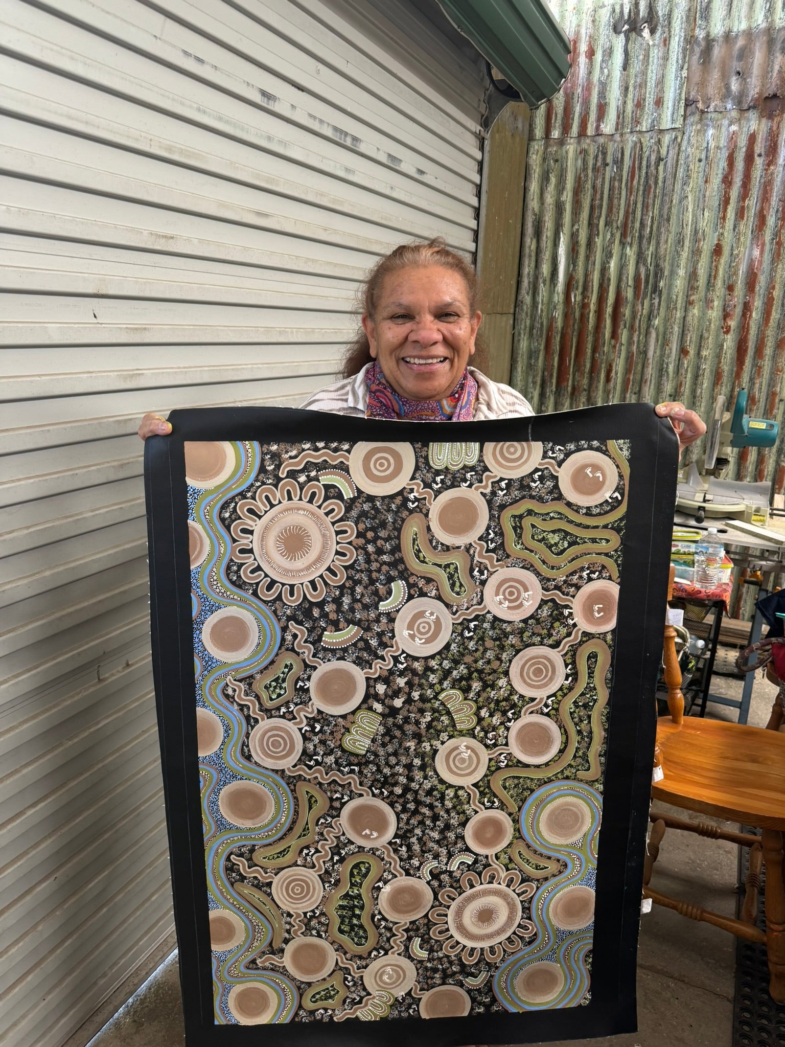 Deidre Burgoyne Rosier - Family Gatherings and Travels Through Country by Land and Sea .06-1