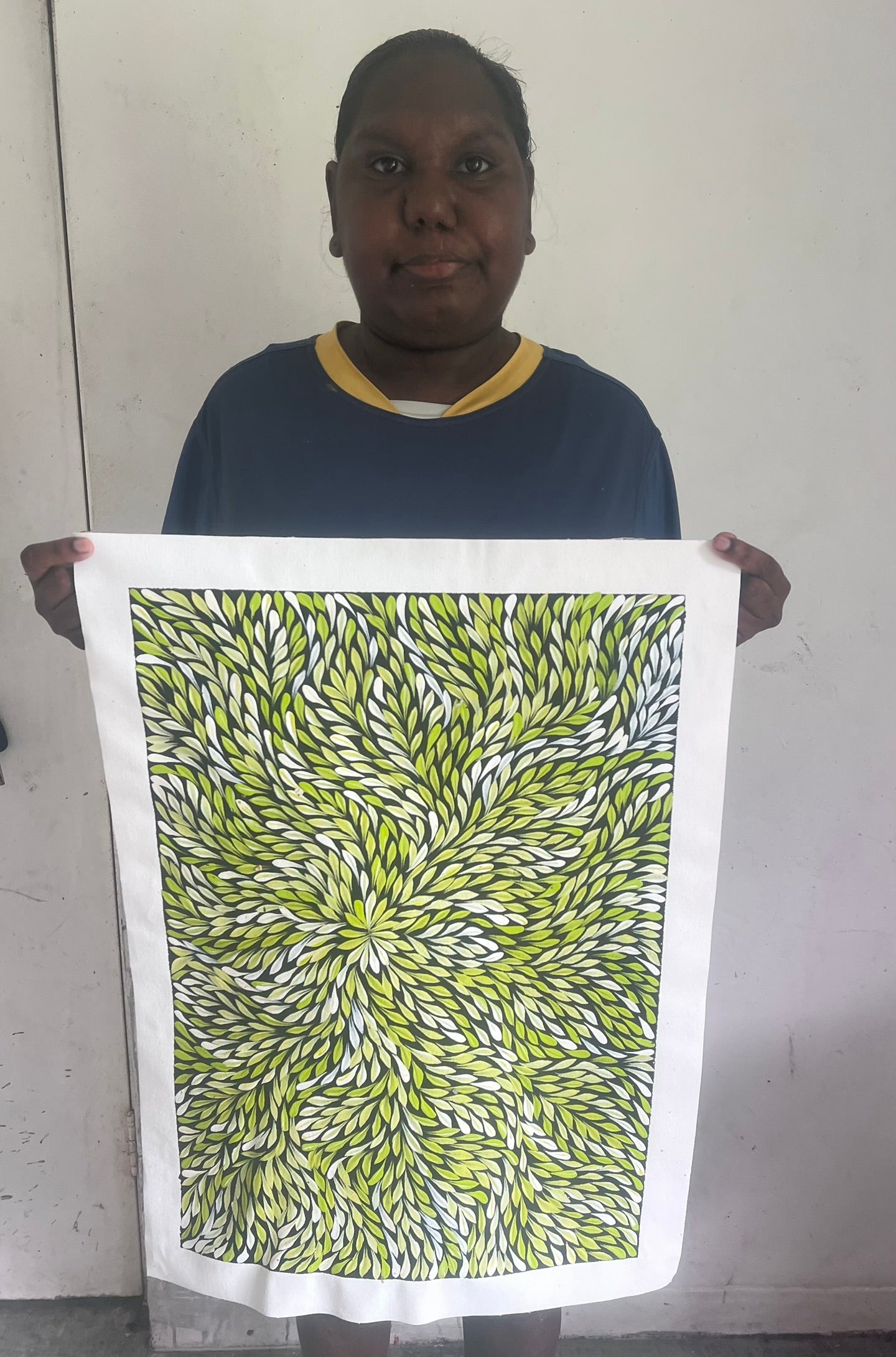 Sharon Turner - Bush Medicine Leaves .07-5