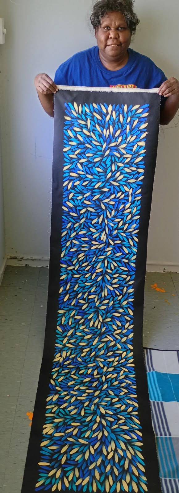 Sharon Numina - Bush Medicine Leaves .14-6