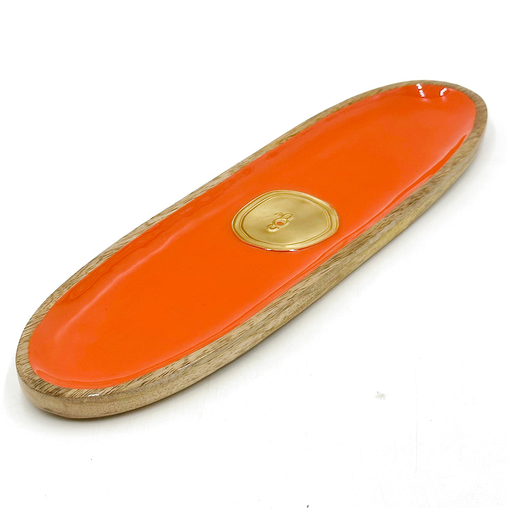Medallion Oblong Platter - Rama Kaltu Kaltu Sampson