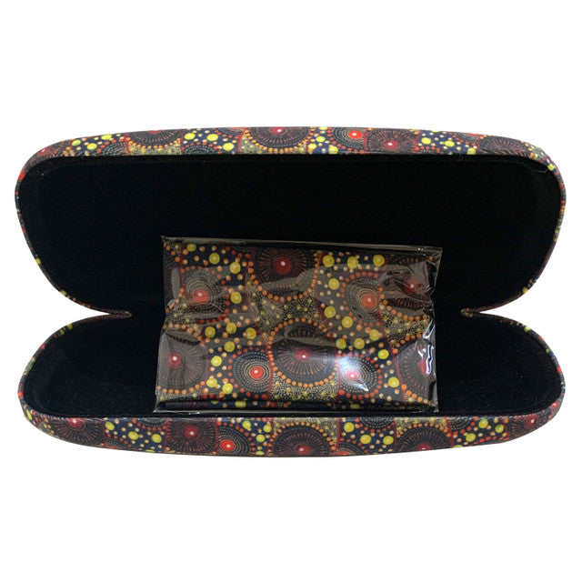 Reading Glasses Case - Karen Bird Ngale