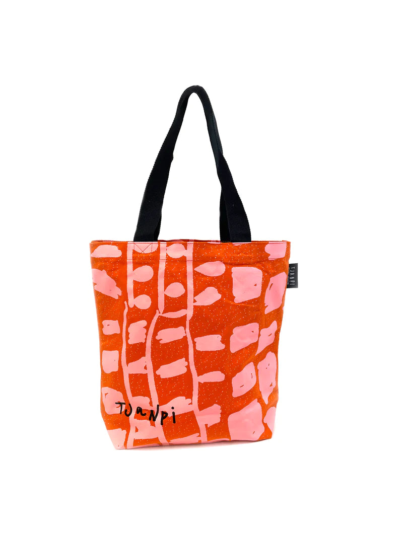 Tote Bag - Margaret Smith - Flame Red
