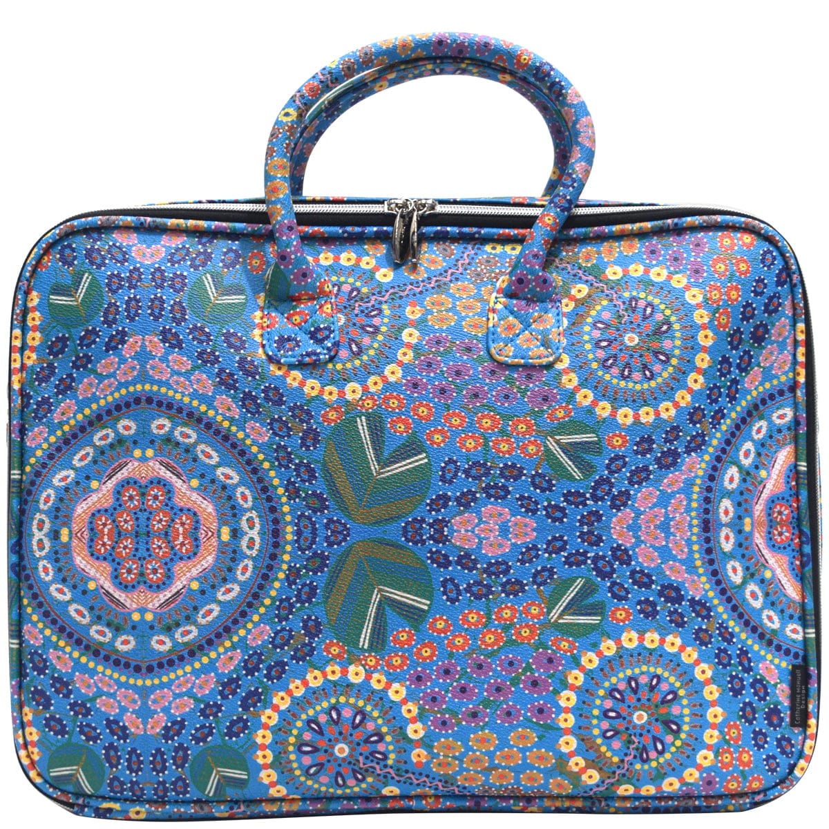 Self Handle Laptop Case - Mim Cole - Billabong