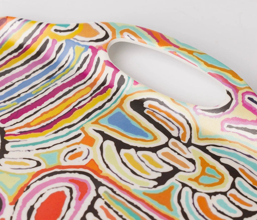 Serving Tray - Judy Napangardi Watson