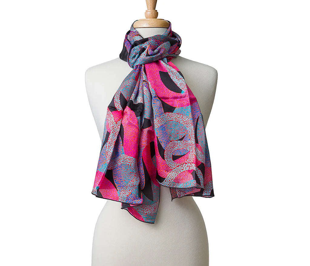 Silk Scarf - Vanetta Hudson
