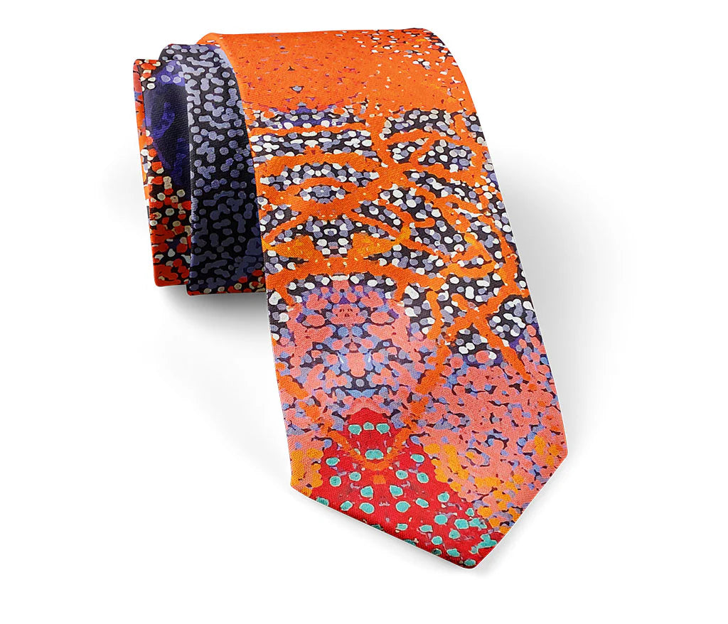 Silk Tie Set - Steven Nelson