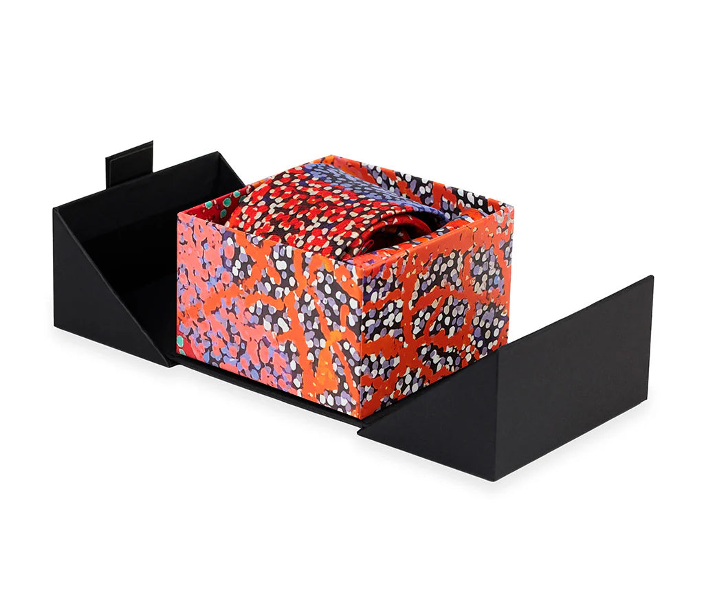 Silk Tie Set - Steven Nelson